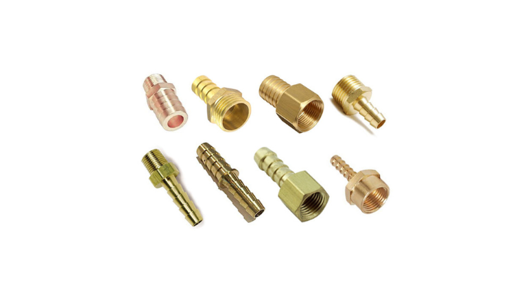 Brass Hose Nipple